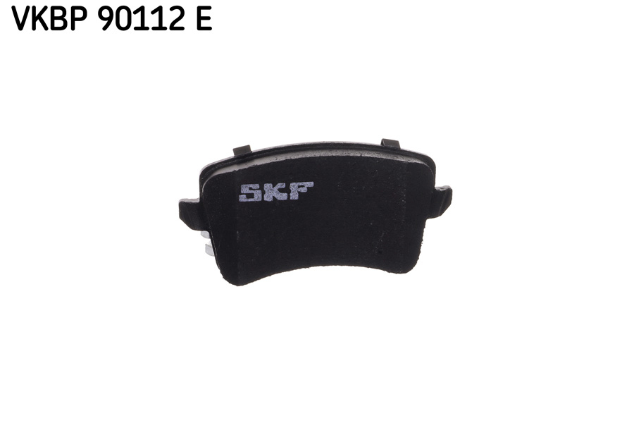 Set placute frana spate SKF VKBP90112E [3]