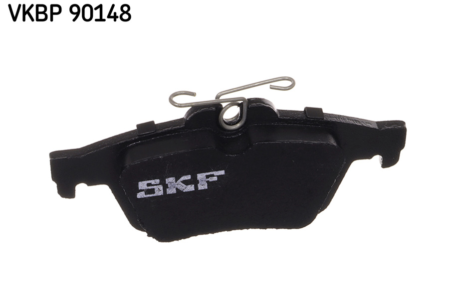Set placute frana spate SKF VKBP90148 [1]
