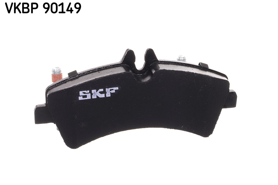 Set placute frana spate SKF VKBP90149 [4]