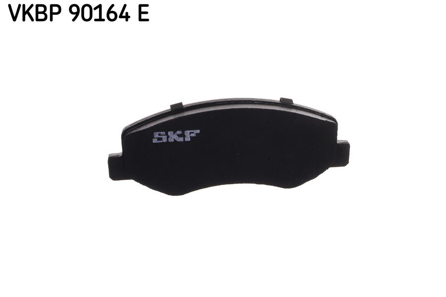 Set placute frana spate SKF VKBP90164E [1]