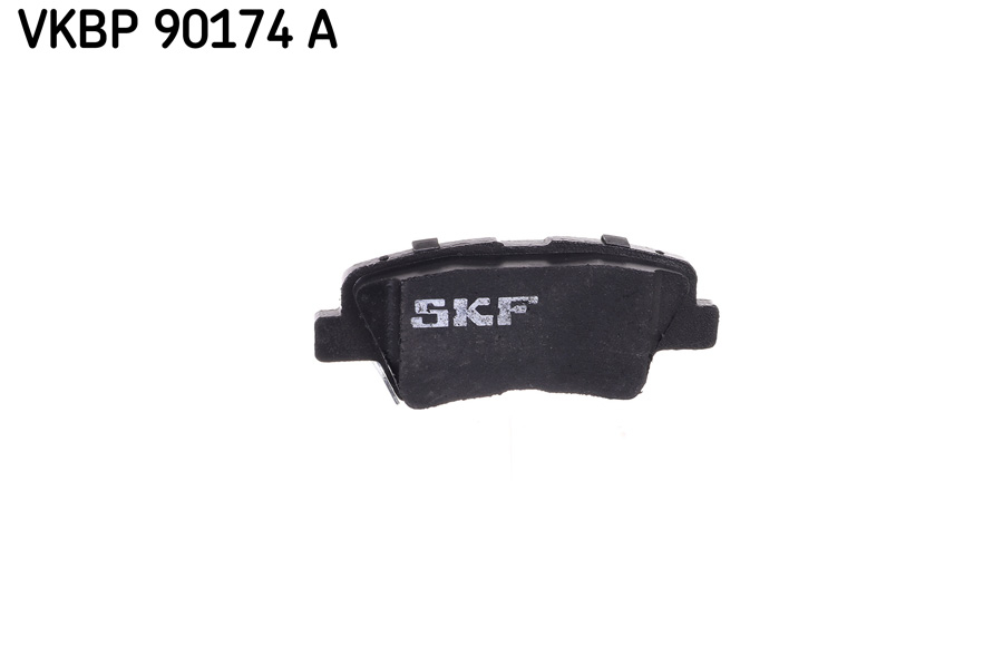 Set placute frana spate SKF VKBP90174A [1]