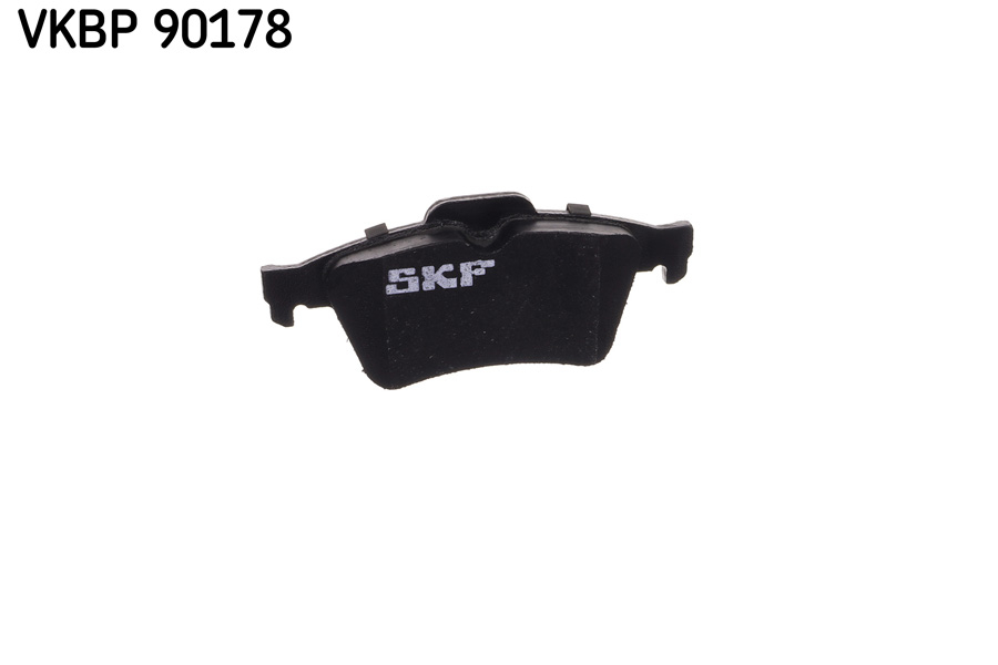 Set placute frana spate SKF VKBP90178 [6]