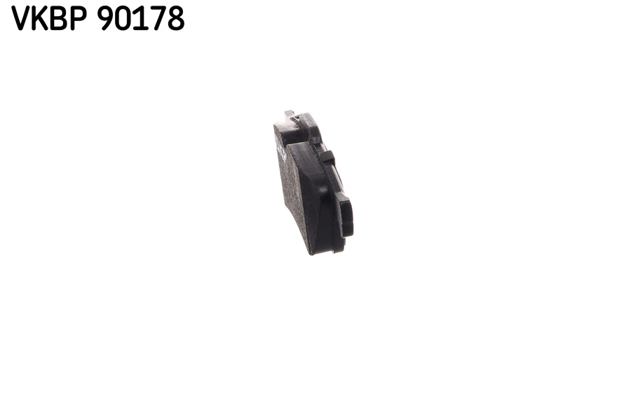 Set placute frana spate SKF VKBP90178 [7]