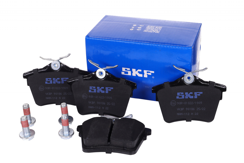 Set placute frana spate SKF VKBP90186 [3]