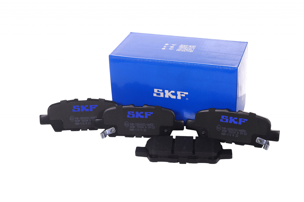 Set placute frana spate SKF VKBP90204A [2]