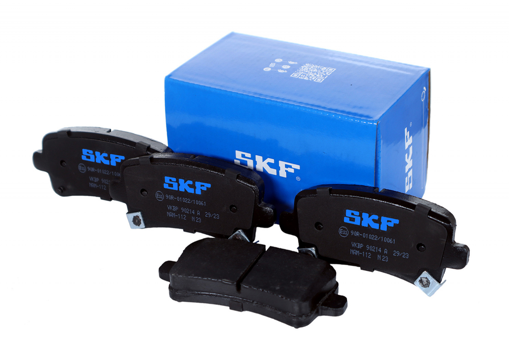 Set placute frana spate SKF VKBP90214A [3]