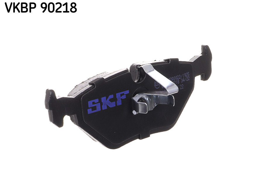 Set placute frana spate SKF VKBP90218 [3]