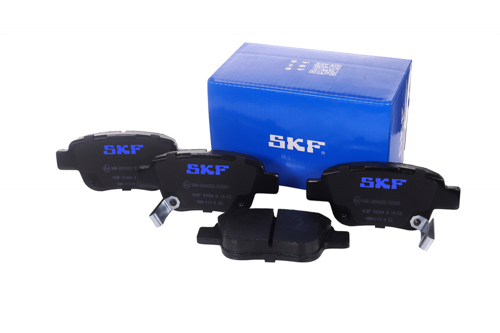 Set placute frana spate SKF VKBP90384A [2]
