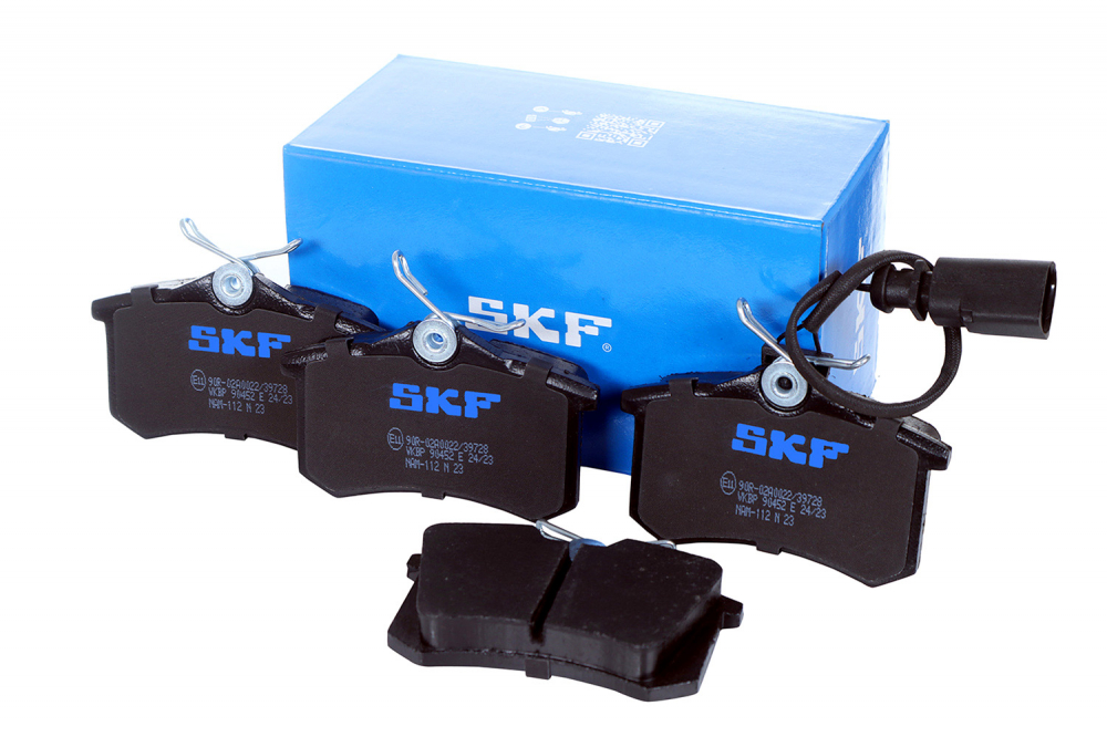 Set placute frana spate SKF VKBP90452E [1]