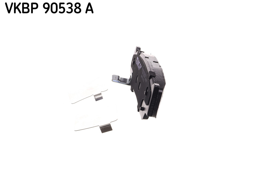 Set placute frana spate SKF VKBP90538A [1]