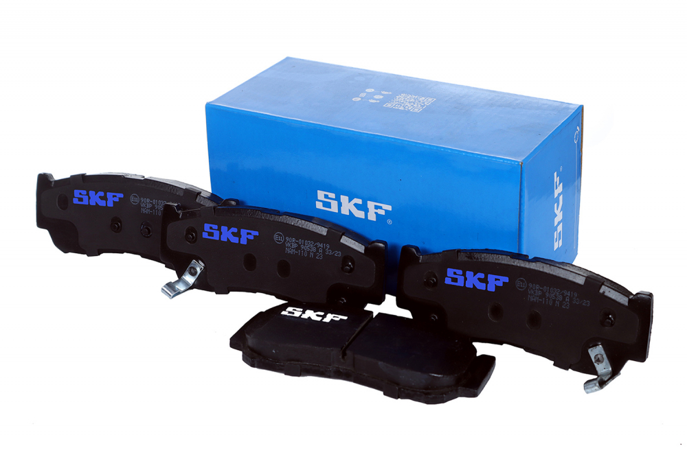 Set placute frana spate SKF VKBP90538A [5]