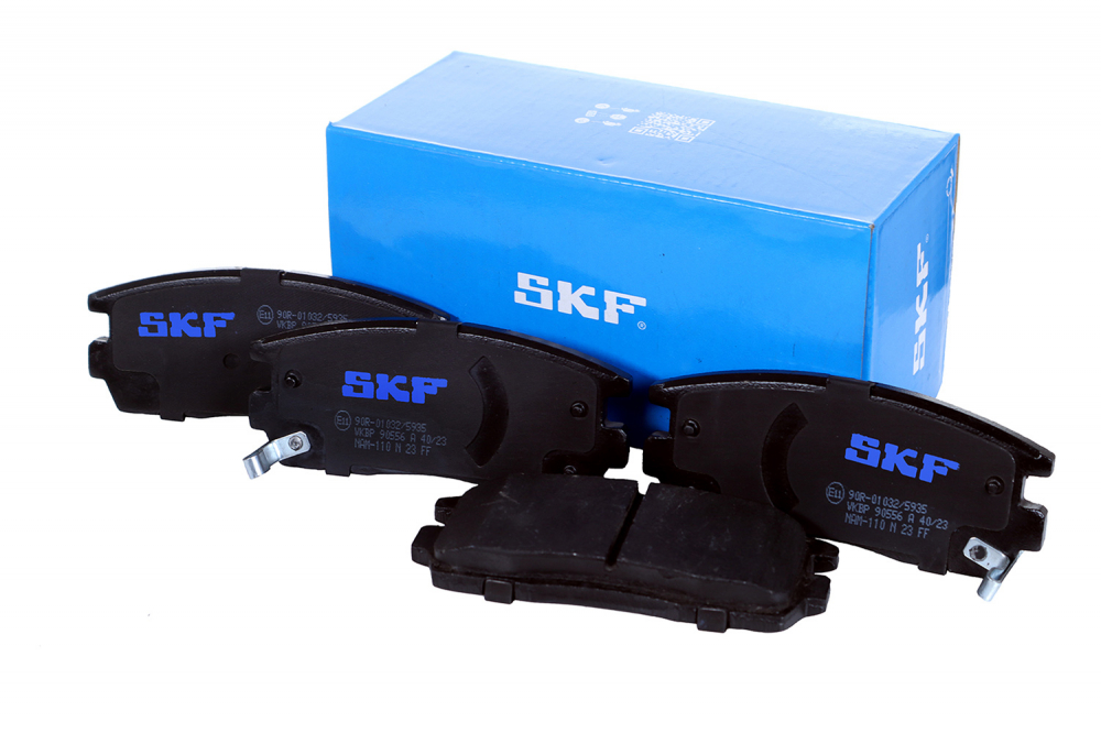 Set placute frana spate SKF VKBP90556A [1]