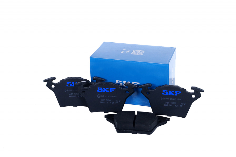 Set placute frana spate SKF VKBP90568 [3]