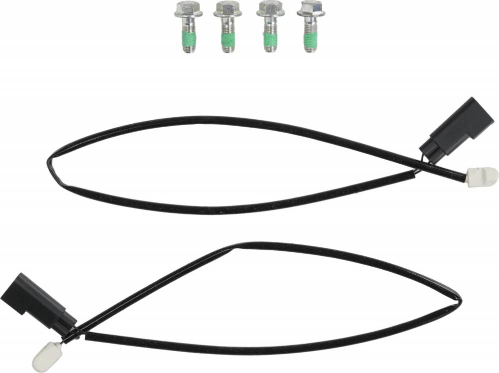 Set placute frana spate TRW GDB2161 [4]