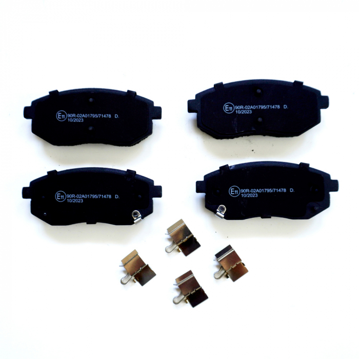 Set Placute Frana Spring ASAM [2]