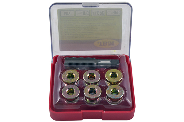 Set Reparare Filete Pentru Buson Baie Ulei (M-17) Jbm [1]