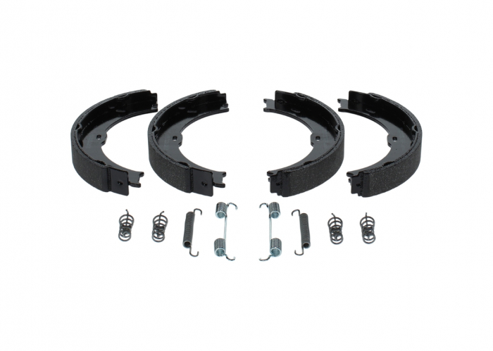 Set saboti frana BOSCH [4]