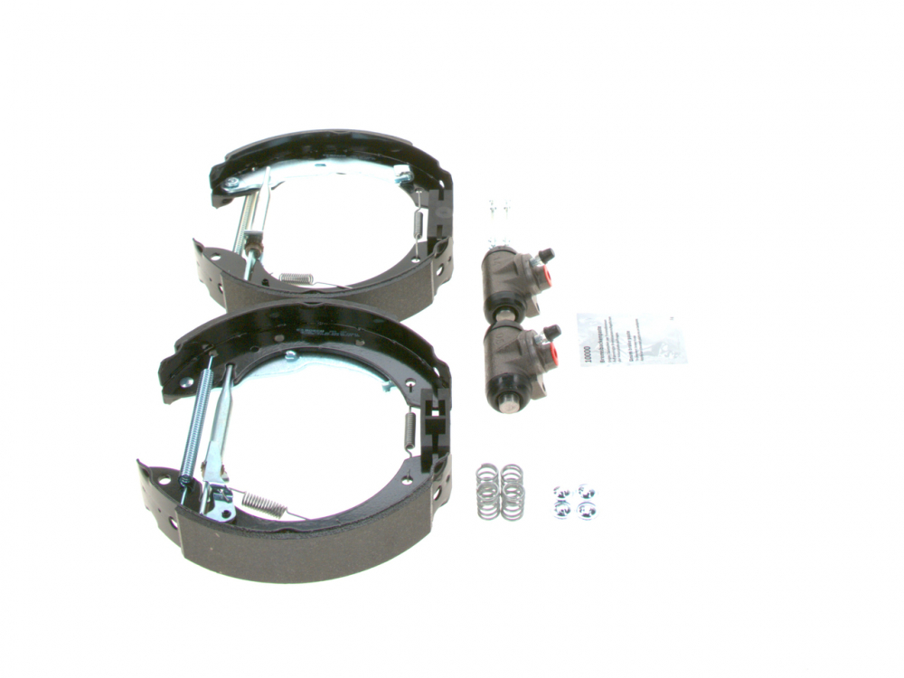 Set saboti frana BOSCH 0204114518 [3]