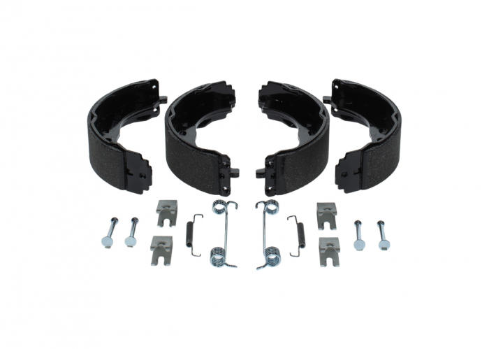 Set saboti frana BOSCH [1]