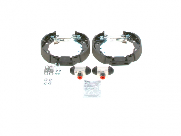 Set saboti frana BOSCH [3]