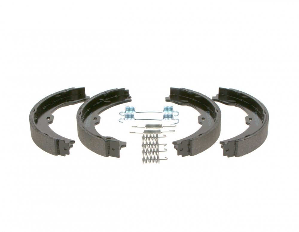 Set saboti frana BOSCH 0986487666 [4]