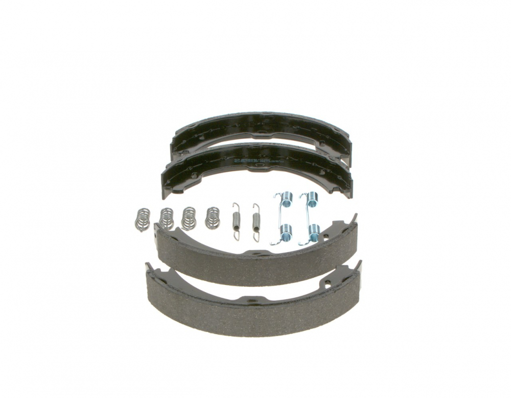 Set saboti frana BOSCH 0986487666 [3]