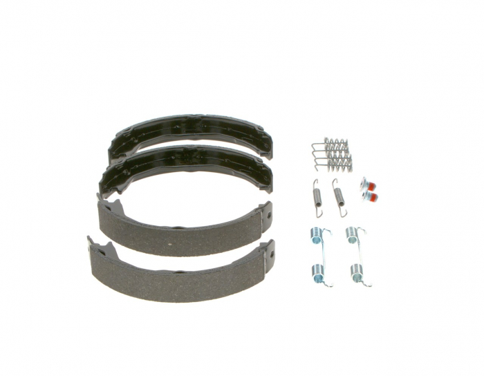 Set saboti frana BOSCH [4]