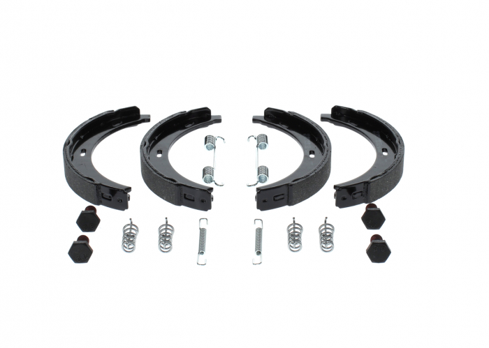 Set saboti frana BOSCH [3]