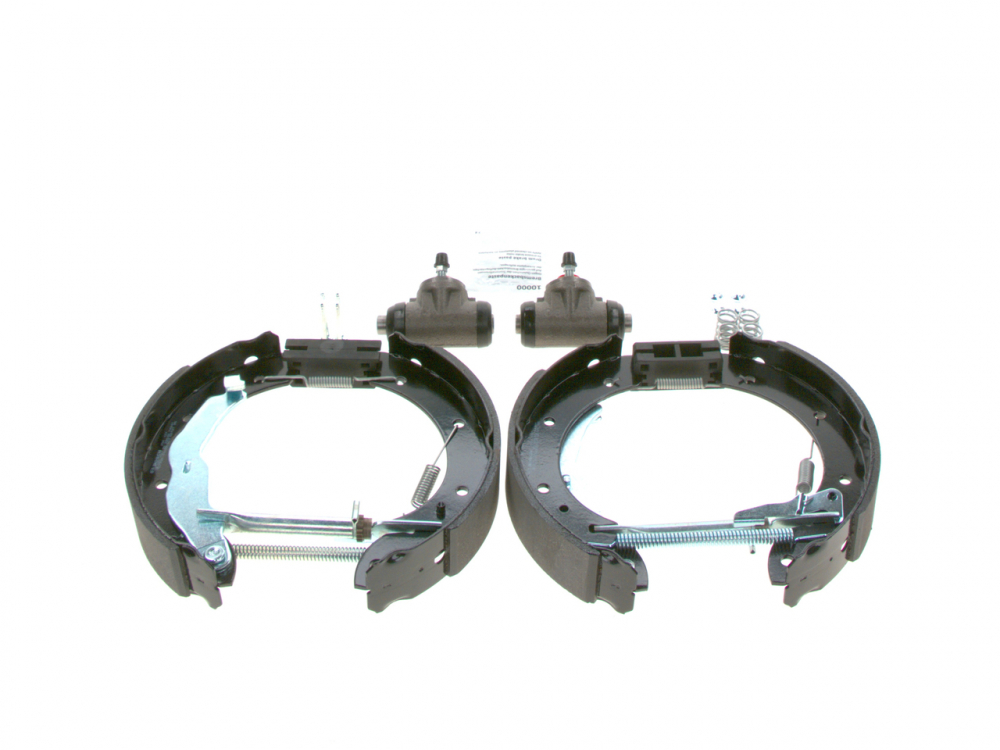 Set saboti frana BOSCH 0204114518 [1]