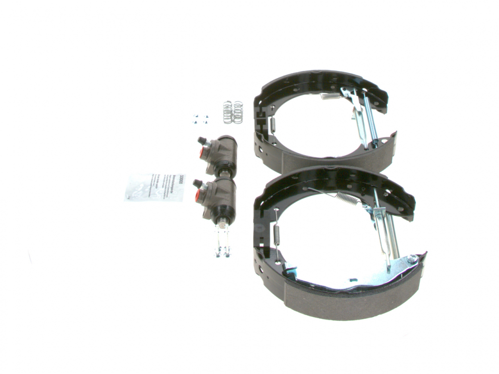 Set saboti frana BOSCH 0204114518 [2]