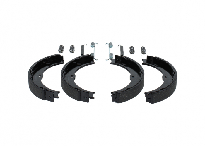 Set saboti frana BOSCH [5]