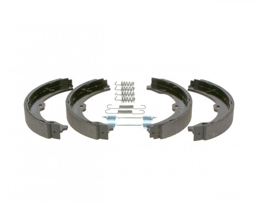 Set saboti frana BOSCH 0986487666 [2]