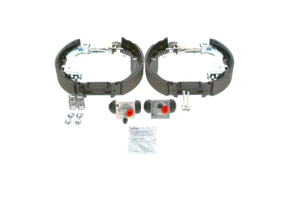 Set saboti frana BOSCH 0204114684 [4]