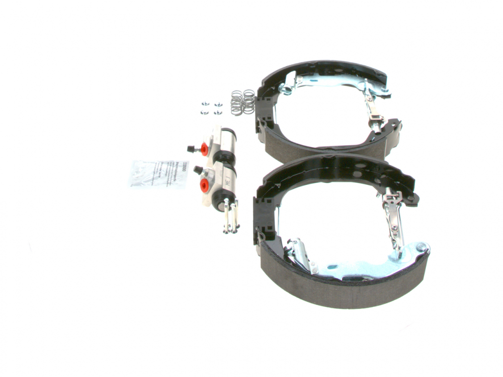 Set saboti frana BOSCH 0204114684 [2]