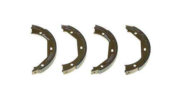 Placute frana BREMBO S06509 [2]
