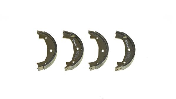 Placute frana BREMBO S06510 [1]