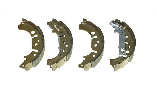 Placute frana BREMBO S23531 [2]