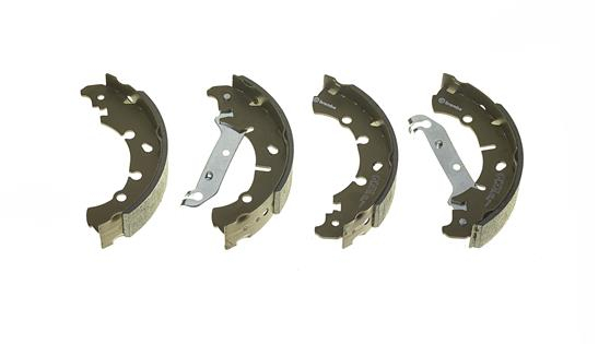 Placute frana BREMBO S24532 [1]