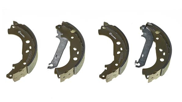 Placute frana BREMBO S24534 [1]