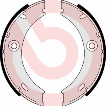Placute frana BREMBO S50513 [1]