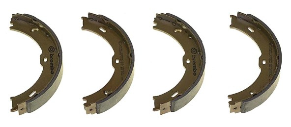 Placute frana BREMBO S50523 [2]