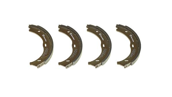 Placute frana BREMBO S50524 [1]