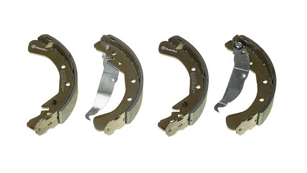 Placute frana BREMBO S59525 [2]
