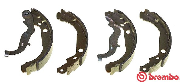 Placute frana BREMBO S68549 [1]