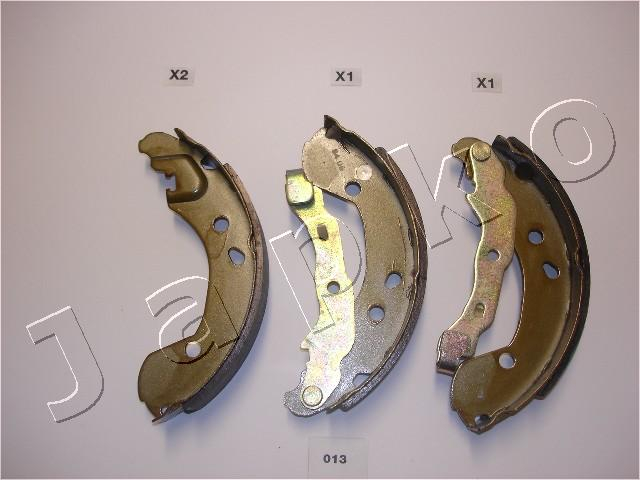 Set saboti frana JAPKO 55013 [1]