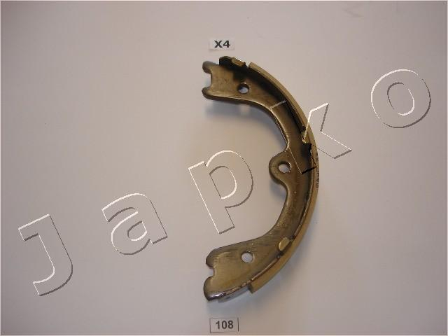 Set saboti frana JAPKO 55108 [1]