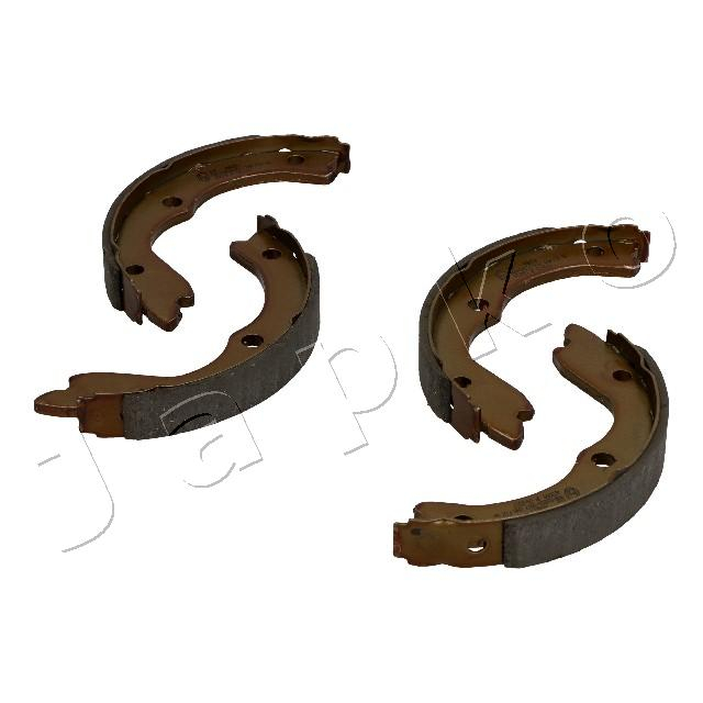 Set saboti frana JAPKO 55115 [1]