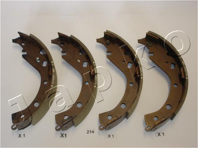 Set saboti frana JAPKO 55214 [1]