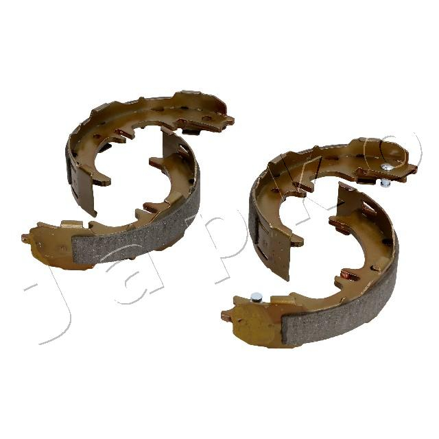 Set saboti frana JAPKO 55223 [1]