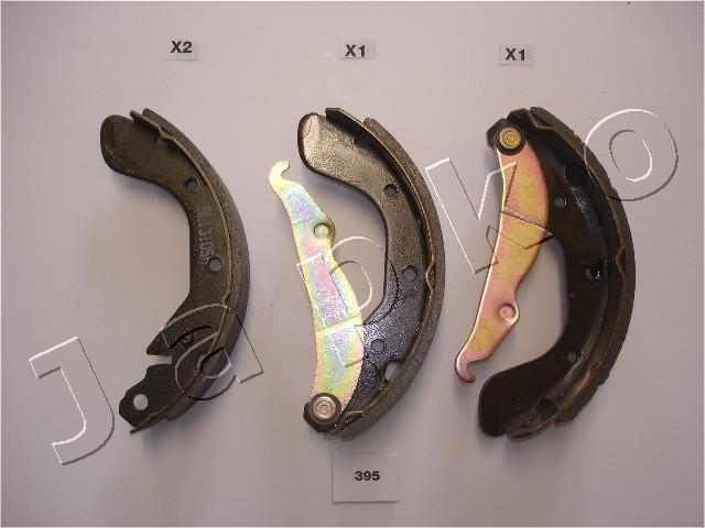 Set saboti frana JAPKO 55395 [1]